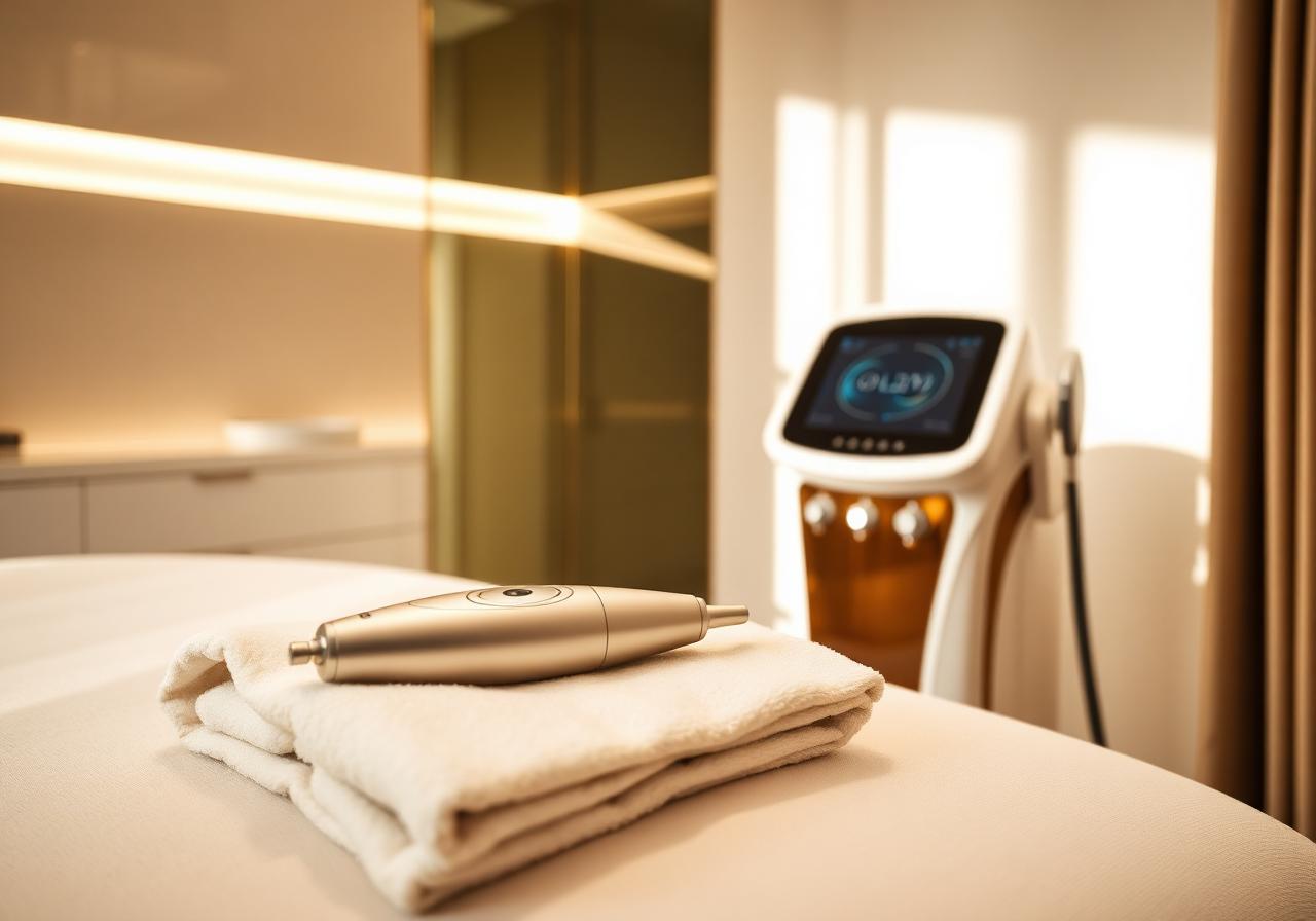 3D Lipo Body Contouring (Cavitation)