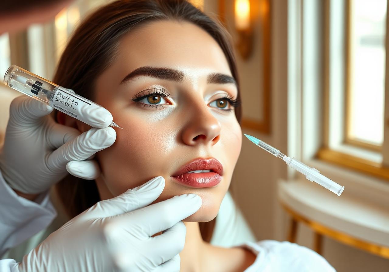 Profhilo Skin Booster