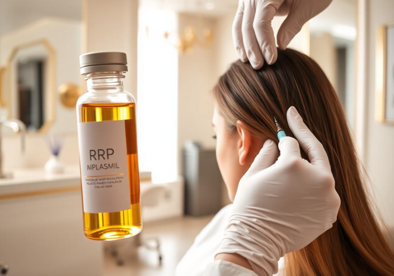 PRP Hair Restoration